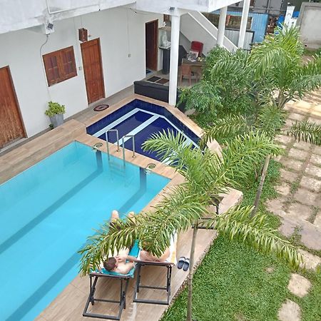 A4 Villas 우다왈라웨 외부 사진