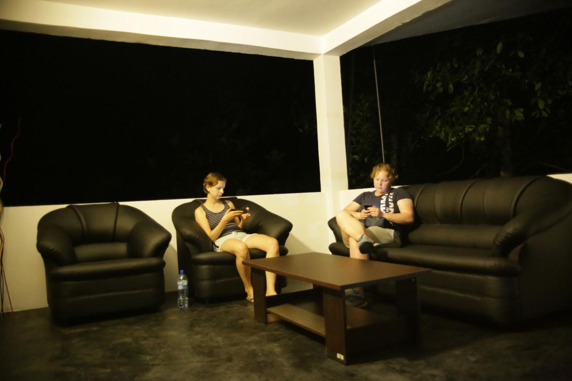 A4 Villas 우다왈라웨 외부 사진