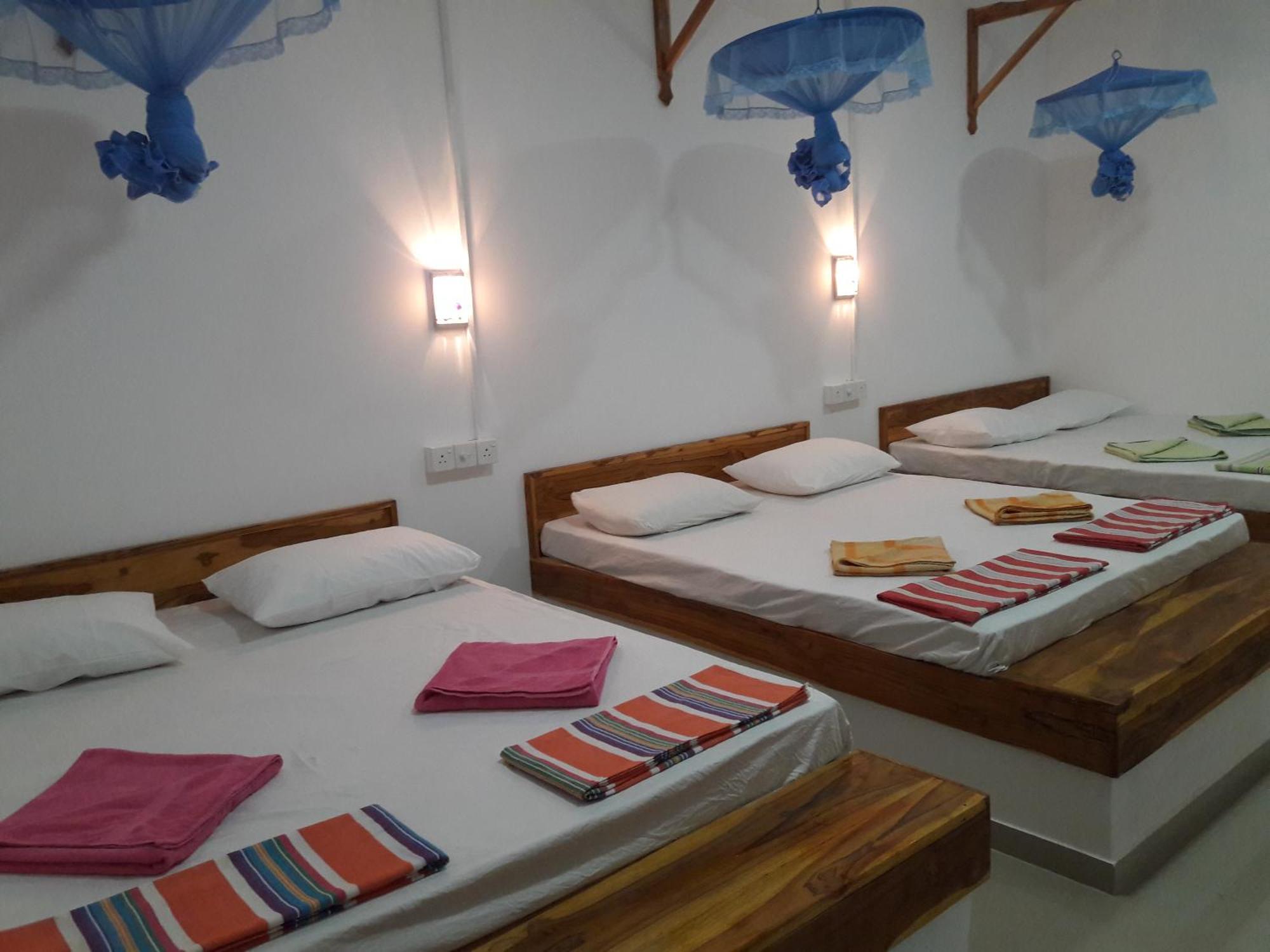 A4 Villas 우다왈라웨 외부 사진
