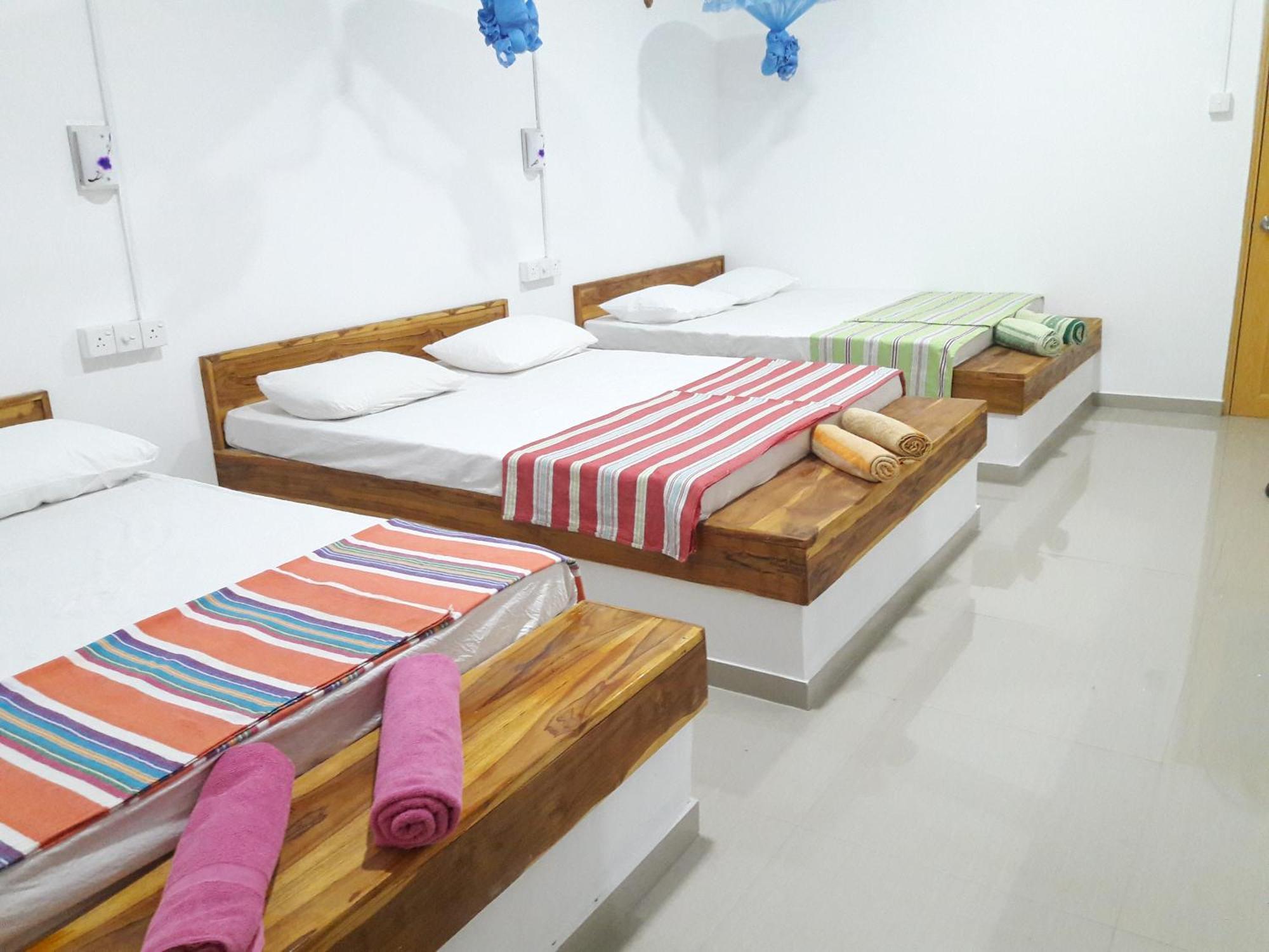 A4 Villas 우다왈라웨 외부 사진